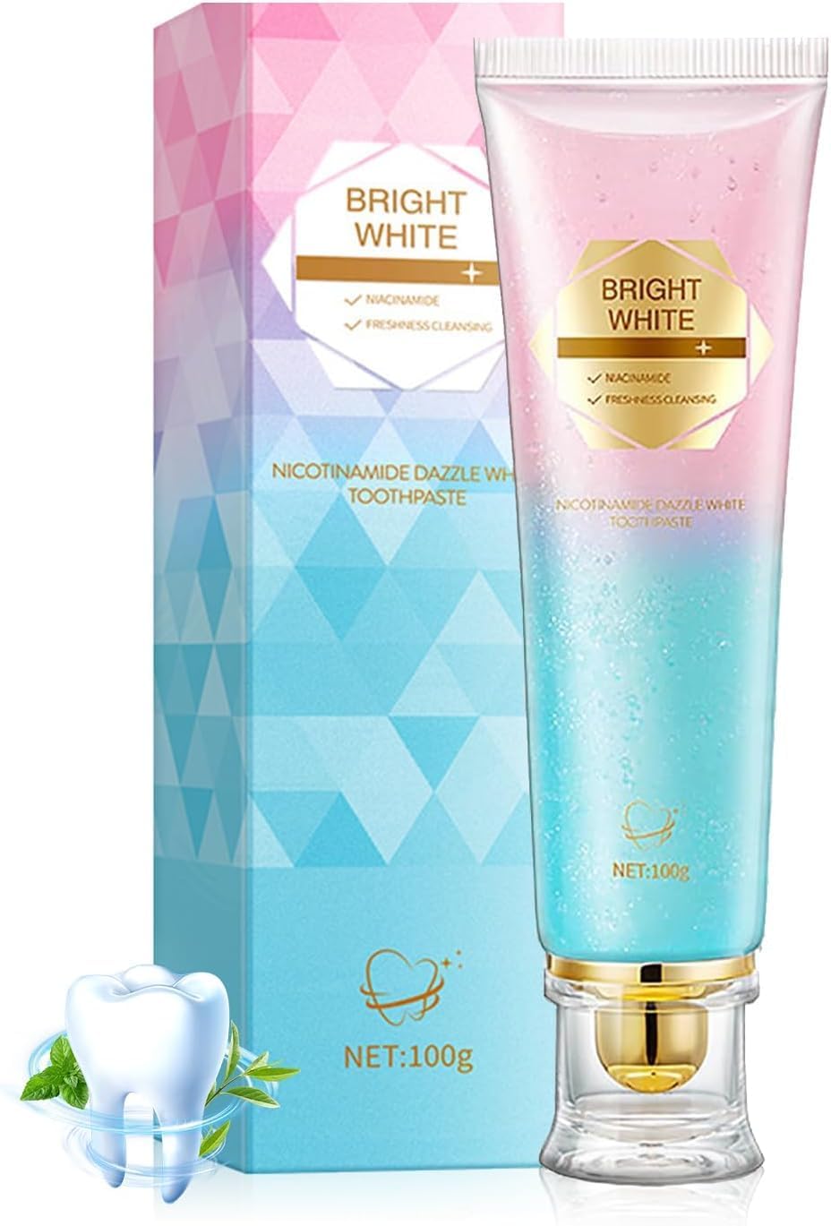 Brilliant Smile Whitening Toothpaste™