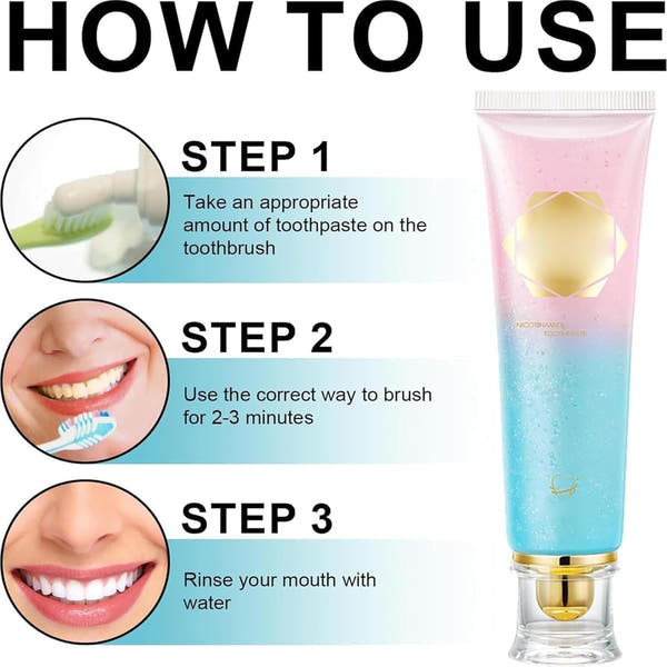 Brilliant Smile Whitening Toothpaste™