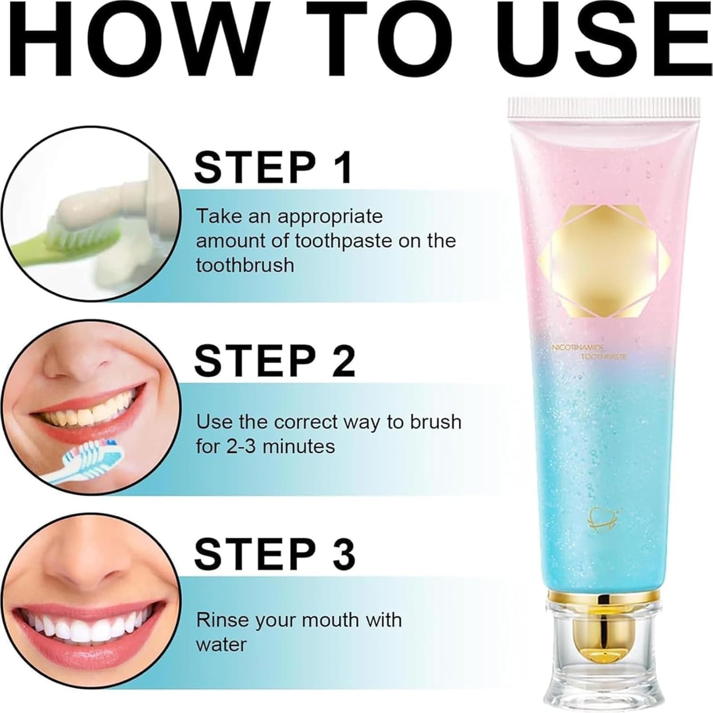 Brilliant Smile Whitening Toothpaste™